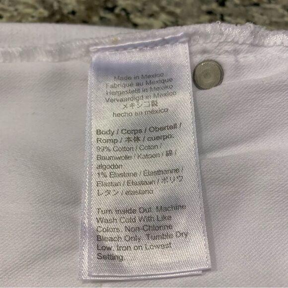 J Crew Slim Wide Leg Jeans 32 - Picture 13 of 15